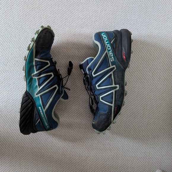 Salomon Speedcross 4  Running Shoes - Picture 4 of 7